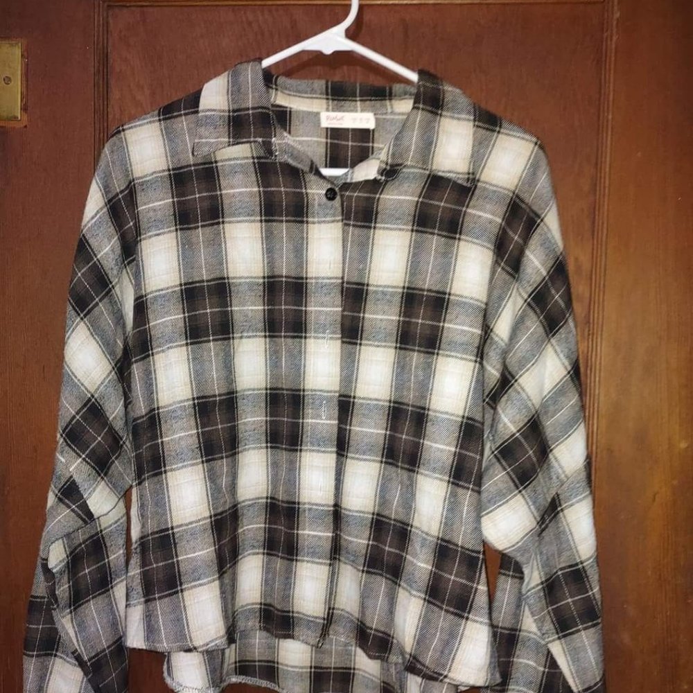 Flannel Shirt